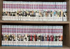 BLEACH 全巻セット 1-74巻 久保帯人のサムネイル