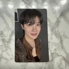 BTS ARIRANG Weverse Global フォトカードB