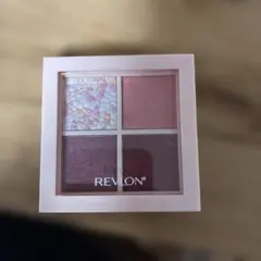 REVLON アイシャドウパレット 4色