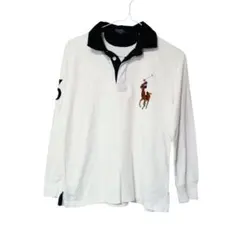 Poloby ラルフローレン 長袖ポロシャツ　140サイズ