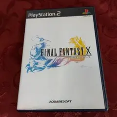 FF ファイナルファンタジー X 10
