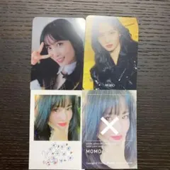 twice D’/ICON JAPAN EDITION モモ トレカ