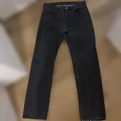 ★VINTAGEリーバイスLevi's 501 ブラックデニム USAアメリカ製 2026年最新】リーバイス 501 ブラックデニム アメリカ製の人気アイテム