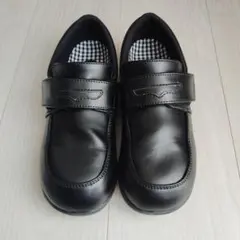 フォーマルシューズ　キッズ　22.5cm