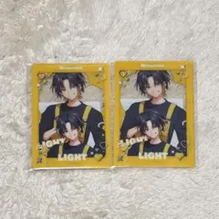 Meteorites めておら バレンタイン フォトカード 明雷らいと - メルカリ