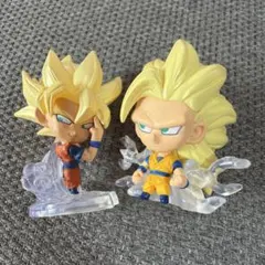 ドラゴンボール超戦士フィギュア9