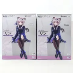 【まとめ割】 アークナイツ ぬードルストッパー リン フィギュア ２体セット