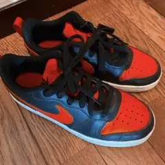 NIKE court brough low 2 GS 23.0cm