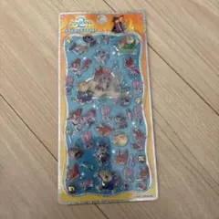 ズートピア ステッカーシート 24種類