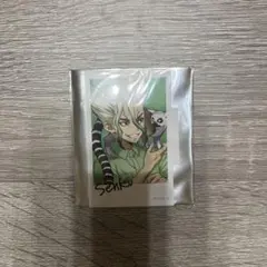 Dr.STONE 東武動物公園 トレーディングイラストカード 石神千空