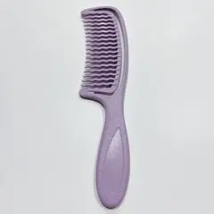 コーム くし 髪 サラサラ ヘアケア 粗め ブラシ ヘアブラシ 粗い