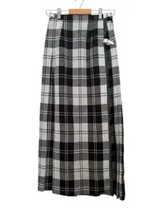 オニールオブダブリン ユナイテッドアローズ別注 リネンキルトスカートサイズ10