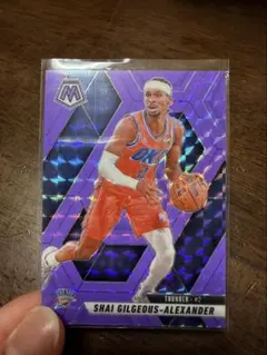 Shai Gilgeous-Alexander 2024-25Panini