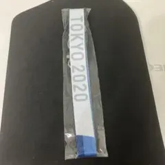 東京オリンピック2020 公式ストラップ 青/白のサムネイル