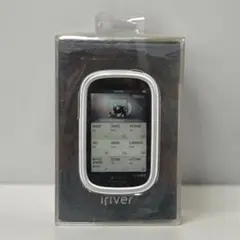 八7623【未使用品】 iriver デジタル オーディオ プレーヤー B100のサムネイル