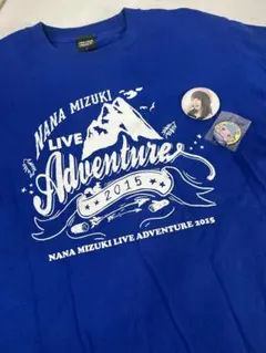 2026年最新】水樹奈々 tシャツの人気アイテム - メルカリ