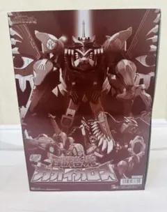 新品未開封 SMP ガオイカロス　ガオレンジャー SMP [SHOKUGAN MODELING PROJECT] 百獣戦隊ガオレンジャー 百獣合体
