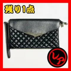 【残り1点】レディース ハンドバッグ クラッチバッグ セカンドバッグ