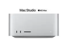 2026年最新】mac studio 64gb m2 maxの人気アイテム - メルカリ