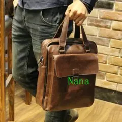 高級海外人気トップブランド メンズトートバッグ ビジネスバッグ ショルダーバッ