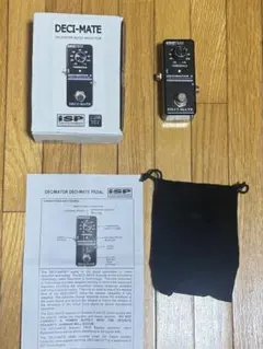 ISP DECIMATOR X ノイズリダクション DECI-MATE - メルカリ