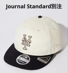 ジャーナルスタンダード別注 NewEra RC 9Fifty ニューエラ