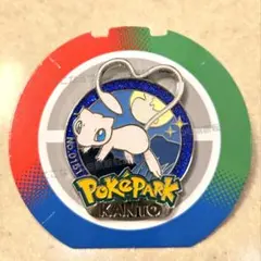 ポケパークカントー ピンズ ミュウ - メルカリ
