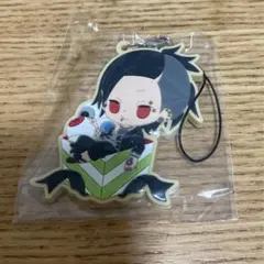 東京喰種　ウタ　ラバーストラップ　ラバスト