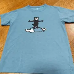 mont-bell モンベル Tシャツ 150cm　難ありのサムネイル