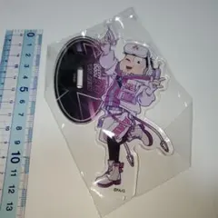 おそ松さん 推しとアメ アクリルスタンド　トド松