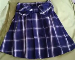 MAJESTIC LEGON　キュロットスカート　S