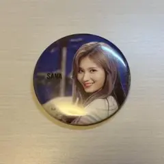 TWICE サナ 缶バッジ