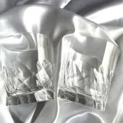 NARUMI ロックグラス 2個セット