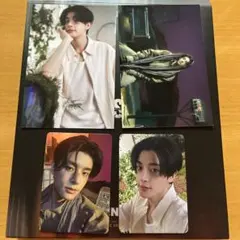 ENHYPEN ENGENE メンバーシップキット フォトカード ジェイク