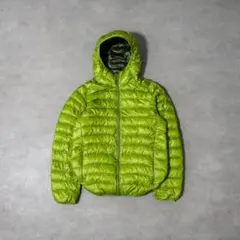 old UNIQLO 00s down jacket y2k モンベル似