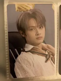 セブチ　ジュン　トレカ