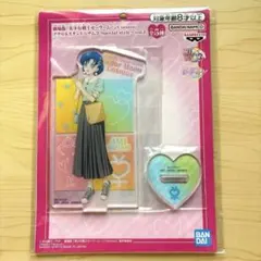 セーラームーン　ナムコ限定　水野亜美　アクリルスタンド