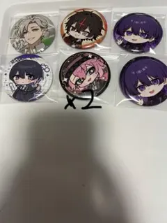 【値下げ中】 クロノヴァ 缶バッジ プロパ れむ 2026年最新】クロノヴァ 缶バッジの人気アイテム - メルカリ