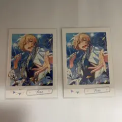 あんスタ ぱしゃこれ 箔押し 天祥院英智