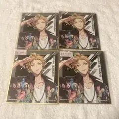 【バラ売り不可】ヒプマイ 伊弉冉一二三 色紙