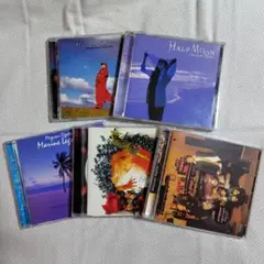 緒方恵美 CD 5枚セット
