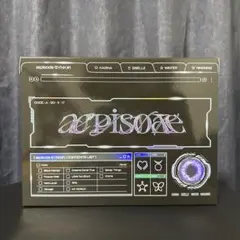 aespa japan premium showcase ラントレ未開封 5枚 - メルカリ