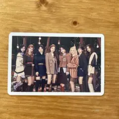 twice Doughnut cd トレカ