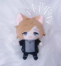 ねこみみカチューシャ にじぱぺっと