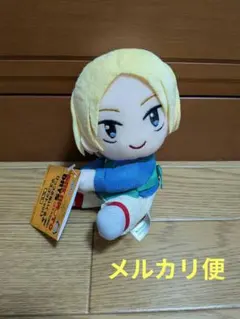 SAKAMOTO DAYS ひっつきぬいぐるみ マスコットvol.1 朝倉シン