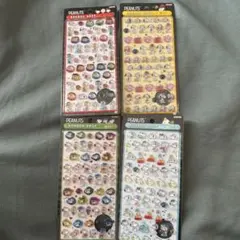 【新品未開封】ボンボンドロップシール mini スヌーピー 国内正規品 セット
