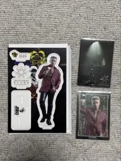 ELLY アクリルスタンド フォトカード
