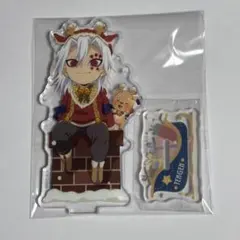 鬼滅の刃　アクリルスタンド　宇髄天元