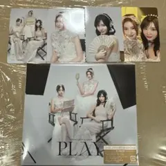 MISAMO PLAY トレカ ONCEJAPAN盤 トレカ