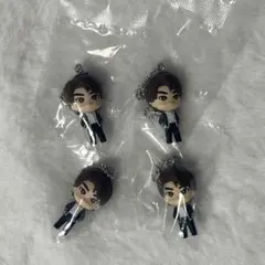 ジェイク JAKE ENHYPEN マスコットスイング ガチャ